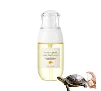 Generisch Hydrating Turtle Spray, Tortoise Care Solution, Panzer Conditioner 45 ml, spray hidratante, reptil Skin Hydration Winter Care Prevent Dryness, for Turtle Shell Cares Skin Hydration Use