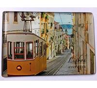 Generisch Imán de recuerdo para nevera de Lisboa 061207