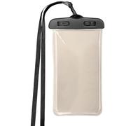 Generisch Impermeable para teléfono móvil | de natación Impermeable, Seca con Pantalla táctil Transparente cordón Desmontable Deportes acuáticos Kayak Lluvia Piscina excursiones