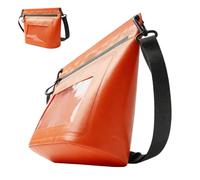 Generisch Impermeable para teléfono móvil | para teléfono móvil portátil con Correa Ajustable - de natación Impermeable, para Mujer y Hombre, para Acampar al Aire Libre, Senderismo