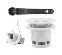Generisch Inflatable Boat Plug, Inflation Dock Accessories, Outdoor Surfboard Equipment, Sturdy Water Gear, Compact Marine Aid, Long Lasting Paddle Helper, for Paddleboarding Water Sports Lake 83 g