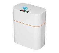 Generisch Inodoro con tapa, cubo de basura automático