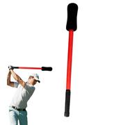 Generisch Instrumento de entrenamiento de swing de golf, barra de entrenamiento de oscilación y posiciones, dispositivo de mejora de equilibrio, para hombres y mujeres, al aire libre e interior, juego
