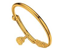 Generisch Intelligentes Paar Verbundenes Brazalete Mädchen Pong Silber Handzirkulation Susen Little Qing Anfänger Schmuck Rotes Brazalete Mit 7 Knoten, Einheitsgröße, Metal, No es una piedra preciosa
