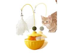 Generisch Interactifs Pour Chats - Interactif Estimulante Et Éducatif Accesorios Pour Chats | Jeu D'Agilité - Pour Et Chat Adulte Intérieur