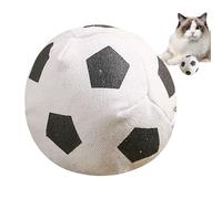 Generisch Interactive Cat Ball, Chewy Dog Toys, Sturdy Colorful Rolling Ball Portable Enrichment Game, Lightweight Pet Round Toy for Health, Boredom, 80 g, Home Playtime