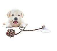 Generisch Interactivo para Perros | para un Empleo Duradero - masticable para Fase, Actividad, diversión en Interiores y Exteriores