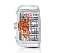 Generisch Intermitente para espejo izquierdo, para espejo exterior, intermitente lateral, compatible con Peugeot Boxer Fiat Ducato Citroen Jumper 6325H3 71748254