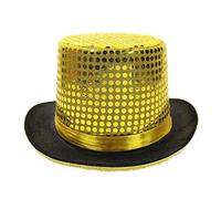 Generisch Irish for Women Irish 4 St Day Hat Wide Brim Hats Green Hat Fischer Hut Mesh, dorado, Talla única