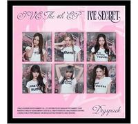 Generisch IVE Ive Secret [Digipack Ver.] 4th EP Album (ANYUJIN ver.) + tarjetas fotográficas extra