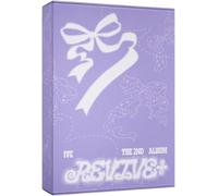 Generisch IVE Revive+ [Loved Ive ver.] Álbum de edición limitada + tarjetas fotográficas extra