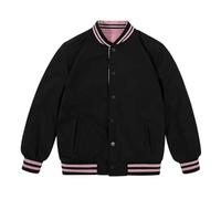 Generisch Jacke Die neue doppelseitige Freizeitjacke für Herbst und Winter für Kinder (7-8)
