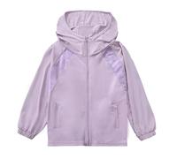 Generisch Jacke Kindermode Lässige Sonnenjacke für Jungen und Mädchen (8-16 Jahre) (Light Purple, 11-12 Years)