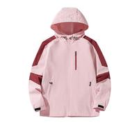 Generisch Jacke Winddichte Jacke für Jungen und Mädchen für Kinder Leichte winddichte Outdoor-Sportjacke für Kinder (6-8 Years)