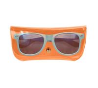 Generisch Jelly Glasses Case | Candy Color Transparente Eye Glasses Case For Women | Soft Cases For Glasse, Glass Cases Eyeglasses, Pvc Soft Eyewear Accessories Travel Magnetic Buckle Design