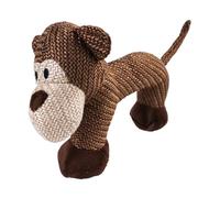 Generisch Jouet Couineur Pour Chien - Peluche Indestructible | Jouet à Mâcher Chien | Nettoyant Dents Super Doux - Animaux Grinçant Pour Chiots Petits Chiens Interaction Jeu