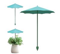 Generisch Juego de 3 sombreadores para plantas, protección UV