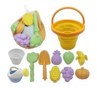 Generisch Juego de al aire libre - Paquete de diversión de viaje, equipo de jardinería infantil, herramientas creativas de patio de recreo, paquete de actividades de vacaciones | Surtido de