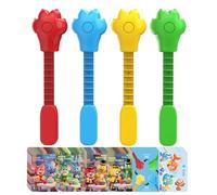 Generisch Juego de asignación para niños, entrenador para pensamiento lógico, juego de mesa para aprender a colorear para niños, para casa, aula, viajes, guardería, preescolares, niñas a partir de 3