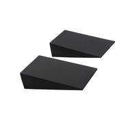 Generisch Juego de bloques de apoyo profesionales de Eva Gym para una mejor alineación durante el entrenamiento de fuerza y en posiciones de yoga, tablas de entrenamiento