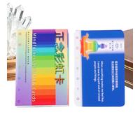 Generisch Juego de cartas de tarot | 54 cartas divertido entretenimiento juego de mesa, herramientas de adivinación del tarot | Para niños, celebraciones familiares y fiestas con diversión