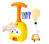 Generisch Juego de construcción de coche con accionamiento de globos: interacción en forma de animal sin baterías | Juego de disparos de globos al aire libre, para, estudiantes, preescolar, escuela