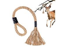 Generisch Juego de cuerdas perfumadas Hirsch, señuelo y cebo efectivo de larga duración para exteriores, bosque, rutas de senderismo, vida silvestre, camping y senderismo