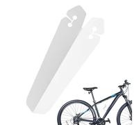 Generisch Juego de guardabarros de bicicleta - Dispensador de rueda ajustable para bicicleta de montaña y carretera | Bikes Splash Guards Protector, piezas de protección contra la lluvia para la