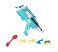 Generisch Juego de herramientas profesionales para actividades de invierno al aire libre, niños y adultos, bola de nieve (azul claro, 33,5 x 17,5 cm)