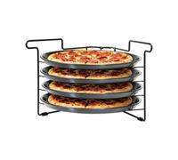 Generisch Juego de placas de Cuisson À Pizza Support Pliable Robusta Et Stable