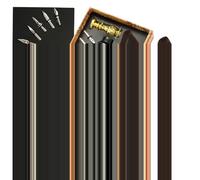 Generisch Juego de plumas vintage, kit de caligrafía vintage - El juego de plumas incluye dip, tinta, puntas de repuesto, lápices de