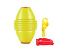 Generisch Juego para tirar de una pelota de lanzadera | Juego cooperativo ergonómico interactivo doble | Artículos deportivos de juguete | para el jardín, el patio, la sala de estar, la terraza, el