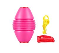 Generisch Juego para tirar de una pelota de lanzadera | Juego ergonómico de interacción para dos jugadores | Artículos deportivos de juego de bola de dibujo - para interior y exterior, jardín, patio