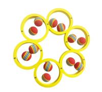 Generisch Juegos para piscina | Juego de lanzamiento de piscina para tirar y atrapar | Diversión multijugador interactiva para amigos, familia, niños, adultos, niñas y