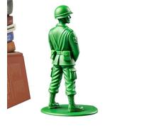 Generisch Juguet-Soldaten - 7 cm de altura, clásicas figuras interactivas de soldado | Modelo de personaje de juego | Modelo de personajes de dibujos animados para fans, niños, adultos, decoración del