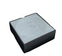 Generisch Juguete automático con Forma de Gota de Agua for Gatos, Dispositivo eléctrico con Gotas de Agua, Fuente de Agua for Gatos, Escultura Moderna de Agua Que Fluye, con Caja de(Brown,Plug in)