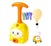 Generisch Juguete de lanzamiento de globos para niños,Experimento científico, una actividad | Aerodinámica Aprendizaje Globo Misil Set | Para, Estudiantes, Preescolar, Escuela Primaria