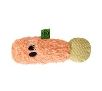 Generisch Juguete de peluche para gatos | Sonajero con rompecabezas de hierba gatera - Gatos de peluche chirriantes - para gatos pequeños, medianos y grandes - Empleo, limpieza dental, cognitivos