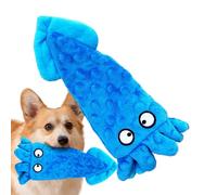 Generisch Juguete de peluche para perros - Juguete para masticar chirriante, suave y interactivo, juego de mascotas duradero | Divertido juguete para cachorros para buscar, entrenar, tiempo de juego