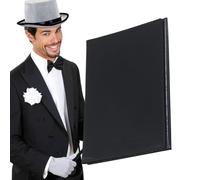 Generisch Juguete de truco de magia, gadget y plegable en capas, accesorios mágicos como cartera con ilusión óptica, para principiantes, profesionales, estudiantes, , viajes
