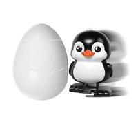 Generisch Juguete de viento - Cute Egg Shape Game, Clockwork Windup Animals | Huevo en forma de huevo lindo juguete para el hogar Birthday School Desk Kids Boys Entusiasts Fans Girls Friend Indoor