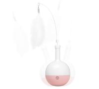 Generisch Juguete para gatos | dispensador de golosinas divertido interactivo, juguete para gatos de interior, para gatitos, gatos, tiempo de juego, consumo de energía interior, ejercicio