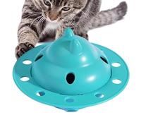 Generisch Juguete para golosinas para Perros, Pelota de Comida para Perros, estimulación Mental del Cerebro, Bola de alimentación antienredos, para Entretenimiento al Aire Libre, Entrenamiento, Jugar