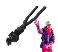 Generisch Juguete para hacer bolas de nieve para niños - Mango ergonómico y reutilizable, forma de bola de nieve | Para patio trasero, parque, jardín, niñas, adolescentes, niños, estudiantes