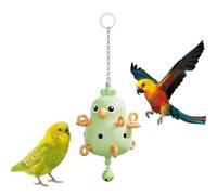 Generisch Juguete para loro para masticar - Maas Kau - Suministros | Bird Claw Juguete abrasivo para periquitos | Gris Parrott Cockatiel Lovebirds Vetriumarier Protección Animal Zoológico Aviaries