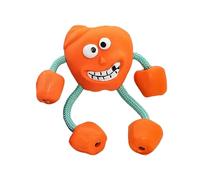 Generisch Juguete para masticar para perros, pelota interactiva, juguete de inteligencia pequeño, mordedor para perros, para razas pequeñas, medianas, grandes, entrenamiento, aburrimiento, en casa, al