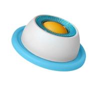 Generisch Juguete para perros - Juguete interactivo para perros, alimentador automático lento para promoción de cachorros, para gatos, accesorios
