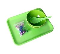 Generisch Juguete sensorial para niños, juego de creación de campanas, juguete sensorial de ejercicio para el día a día, para niños, preescolar, aula, hogar, viajes, guardería, clases de casa