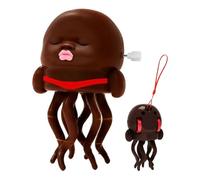 Generisch Juguetes de crianza para niños - Figura portátil de Natasha | de cuerda para bailar movimiento - Obsequio para niñas, vacaciones, hogar, escuela, guardería, parque