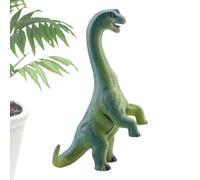 Generisch Juguetes de dinosaurio Auténticos animales modelo rugiente de pie | Pequeños juguetes educativos de dinosaurios para coleccionistas, para Navidad, fiestas de cumpleaños, para contar historias